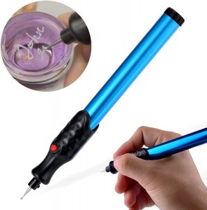 The Original Easy Etcher - Portable Precision Engraving Pen