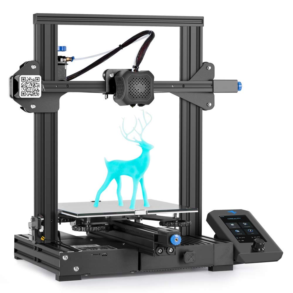 Official Creality Ender 3 V2 3D Printer
