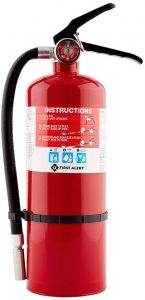 Fire Extinguisher