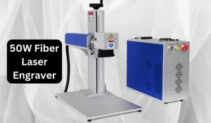 50W Fiber Laser Engraver