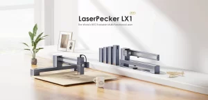 LaserPecker LX1 20W Laser Engraver