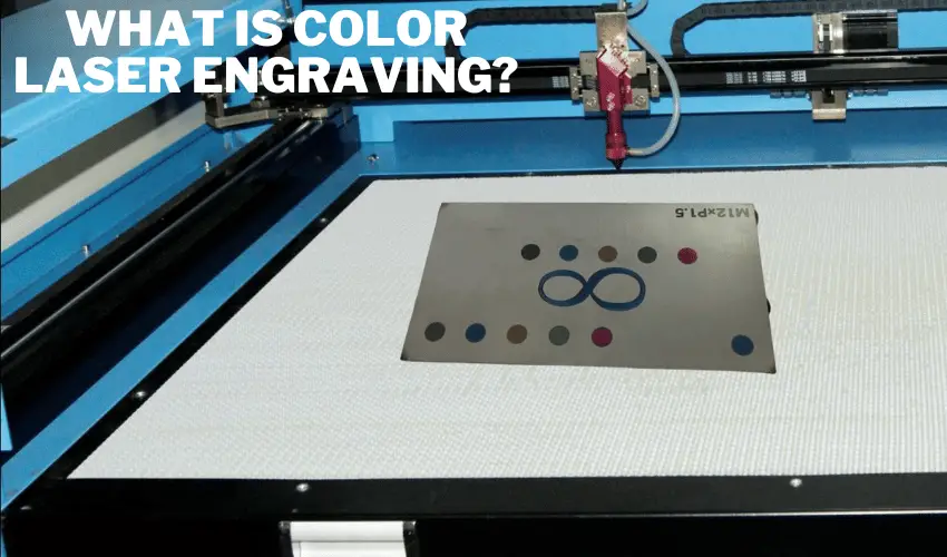 What is Color Laser Engraving?