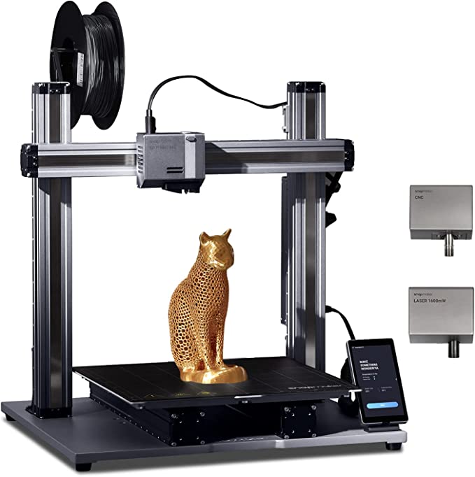 Snapmaker 3D Printers, 2.0 A250T Modular 3-in-1 3D Printer