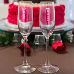 Engrave Wine Glasses