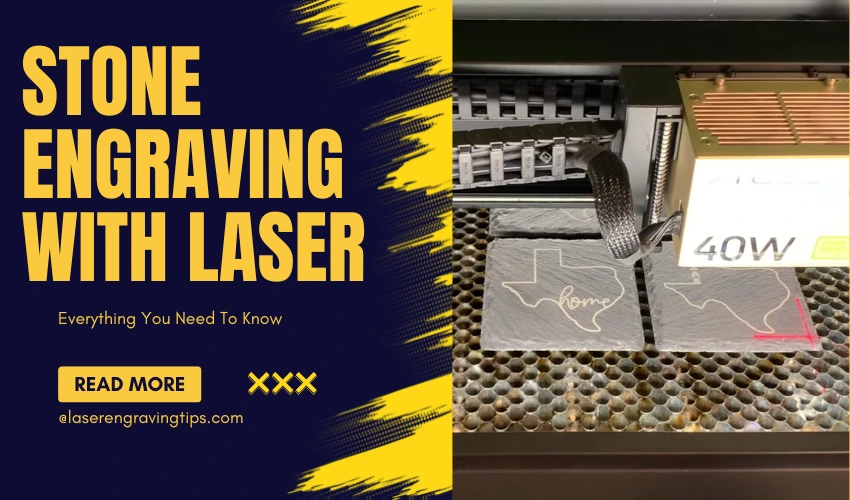 Stone Engraving With Laser
