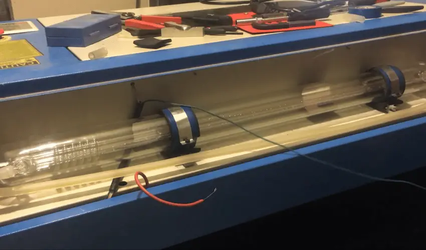 laser cutter troubleshooting