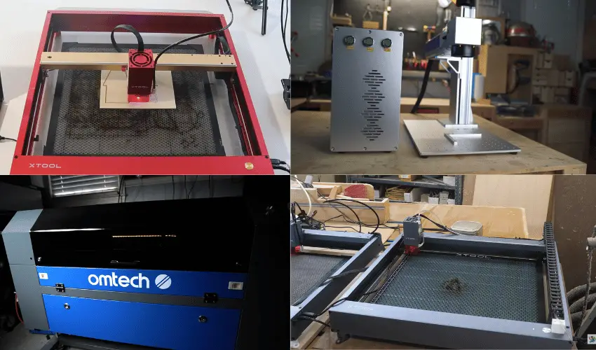 Laserengravingtips Workshop Laser Equipment