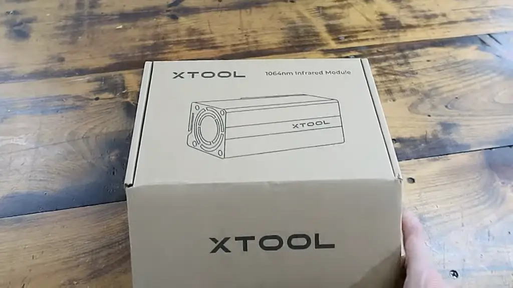 xTool 1064nm infrared laser module 