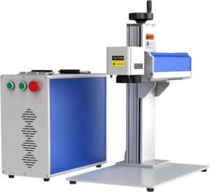 Cloudray 30W(30,000mW) Class 2 Raycus Fiber Laser Marking Machine