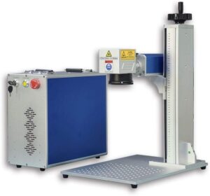 30W Fiber Laser Engraver Machine