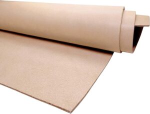 Muse Craft Flawless 12''x24'' 5-6oz Vegetable Tanned Leather