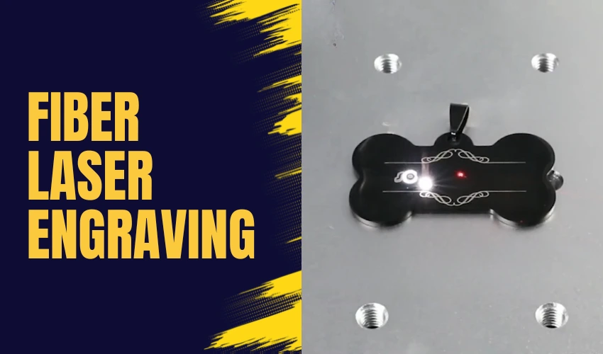 Fiber Laser Engraving