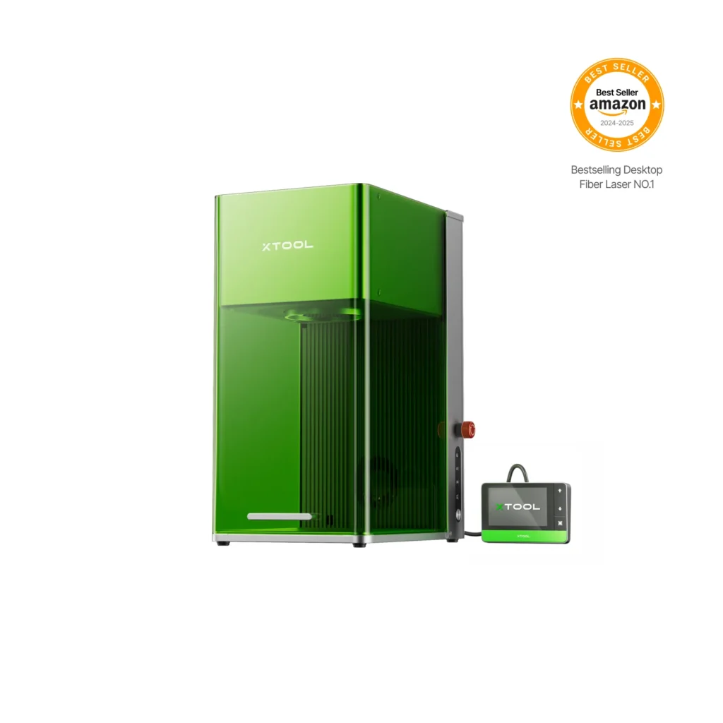 xTool F1 Ultra 20W Fiber Diode Dual Laser Engraver