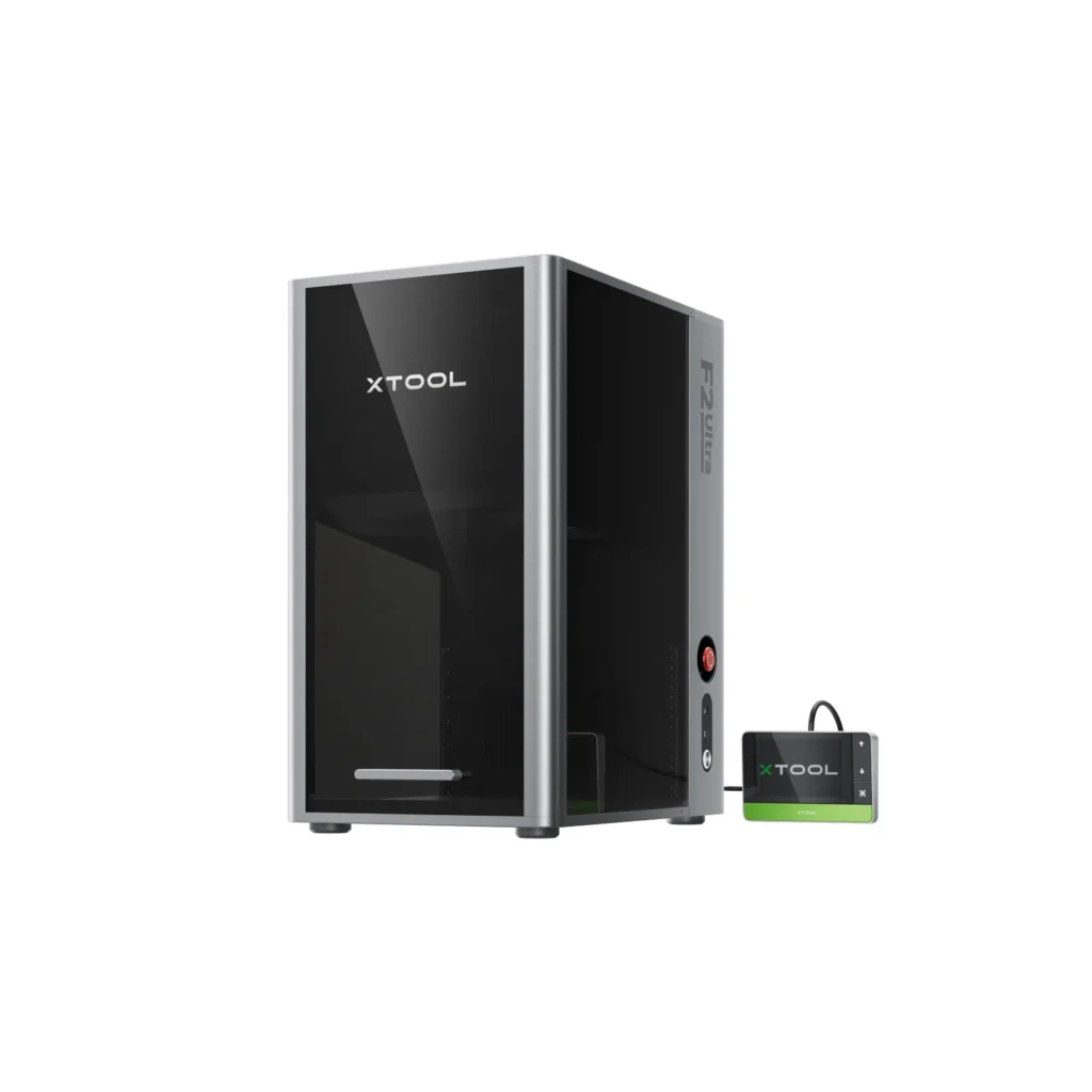 xTool F2 Ultra 60W MOPA 40W Diode Dual Laser Engraver