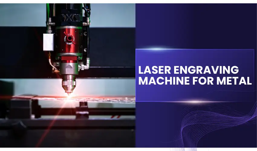 Laser Engraving Machine For Metal