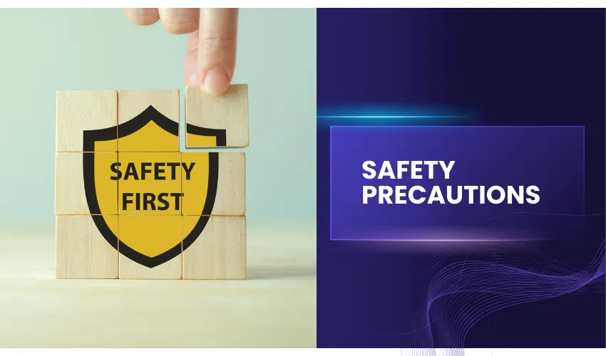 Laser Engrave on Painted Wood: Safety Precautions