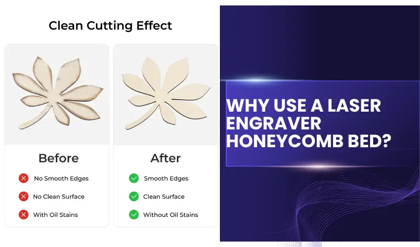 Why Use a Honeycomb Laser Engraver Bed