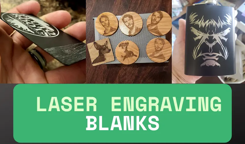Laser Engraving Blanks
