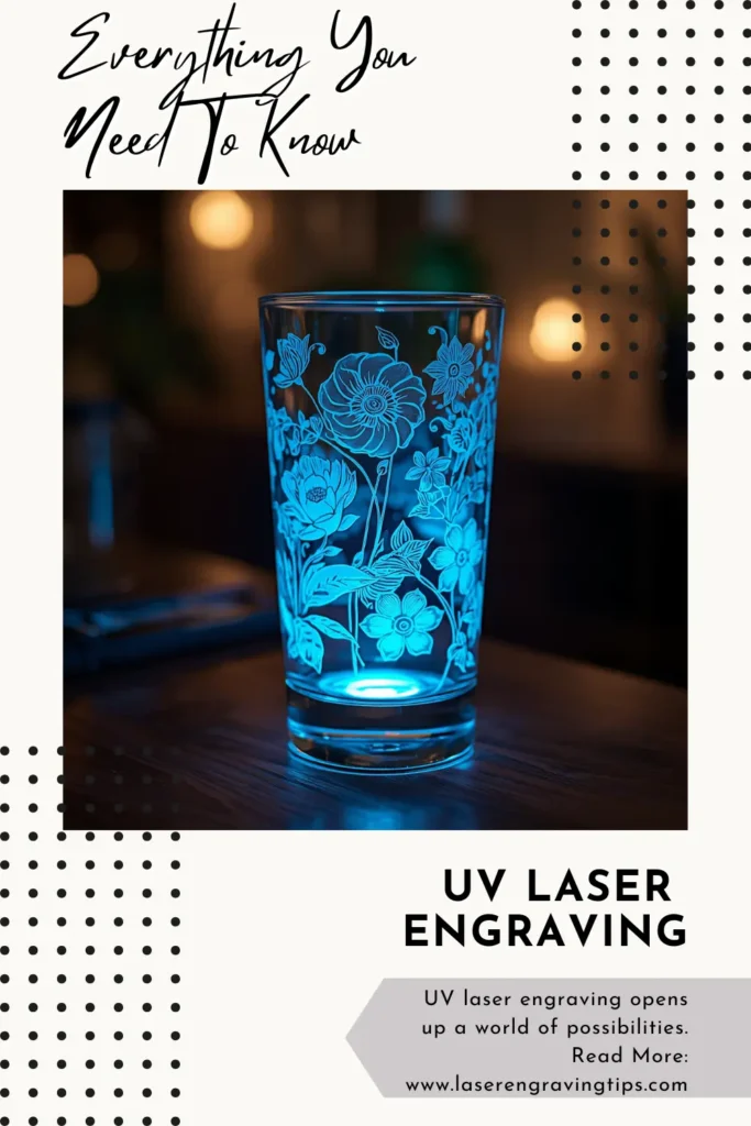 UV Laser Engraving