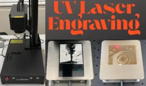 UV Laser Engraving