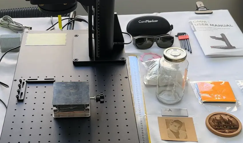 What Materials Can UV Lasers Engrave?