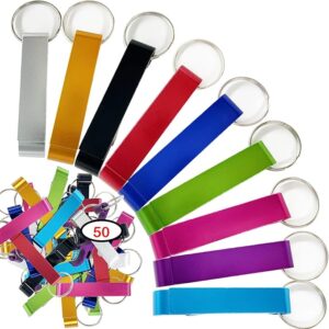 50 Bottle Opener Keychain Bulk