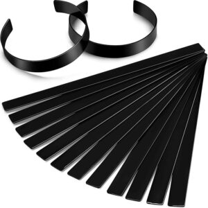 Lewtemi 36 Pieces Anodized Aluminum Bracelet