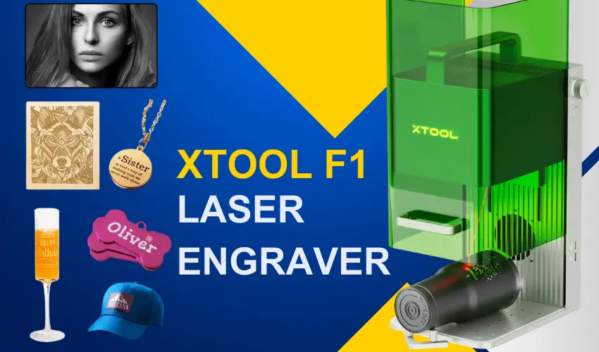 xTool F1 Laser Engraver