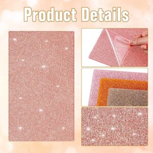 Amyhill Glitter Acrylic Sheets