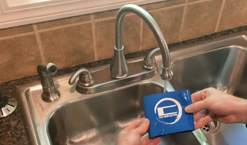 Cleaning Laser Engraved Silicone Rubber