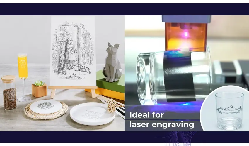 Creative Ideas for Using Laser Marking Paper