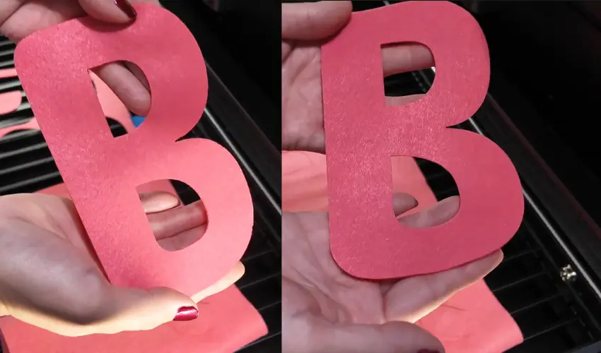 Laser Cutting Fabrics