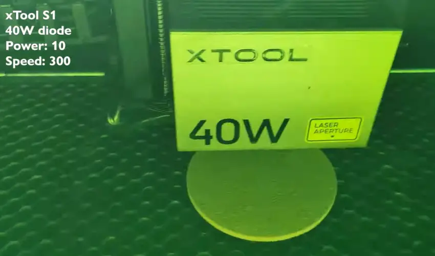 xTool S1 40W Diode Laser – Best for Crafters & Small Businesses