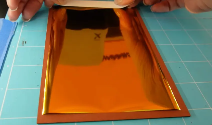 Foil Transfer Paper for xTool M1 Ultra Hot Foil Pen