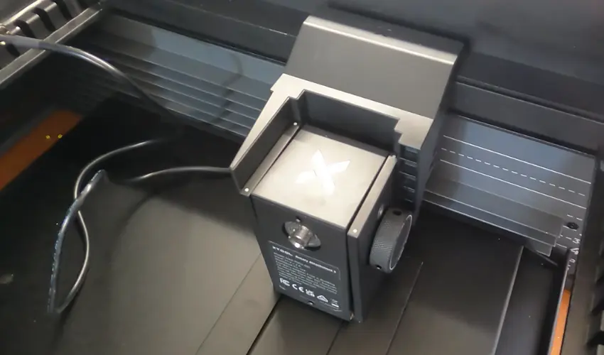 How to use the xTool RA3 Rotary