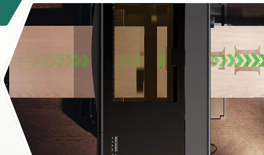 Install the xTool Automatic Conveyor Feeder 