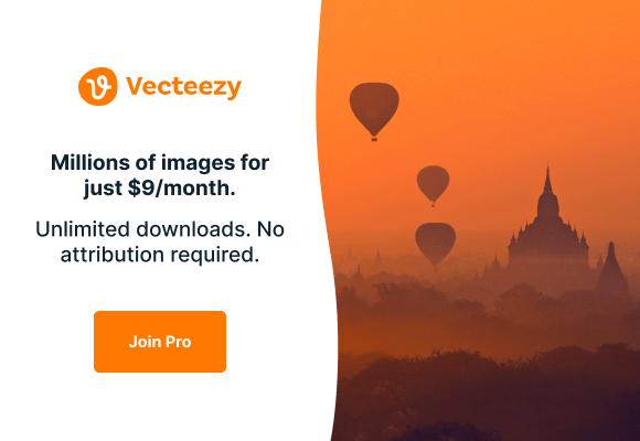 Vecteezy Pro