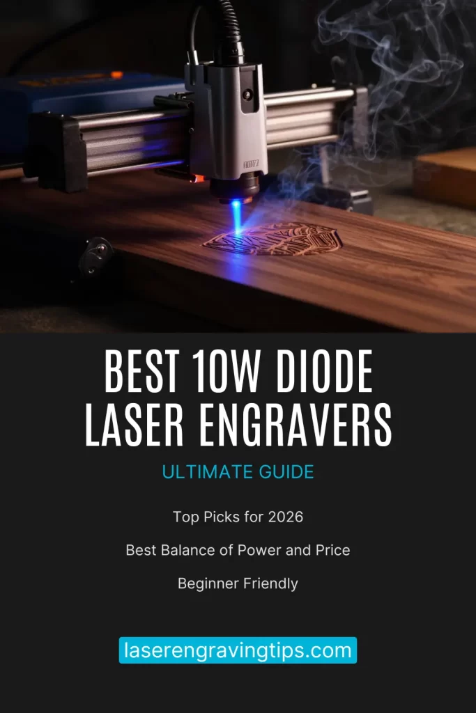 Best 10W Diode Laser Engravers