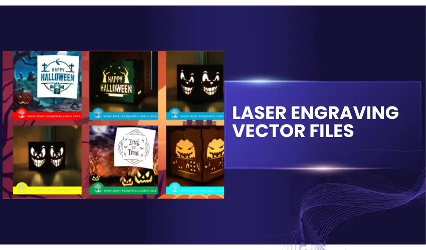 Laser Engraving Vector Files