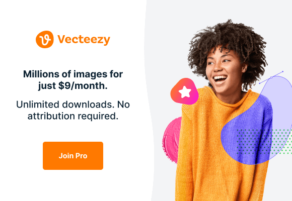 Vecteezy Pro
