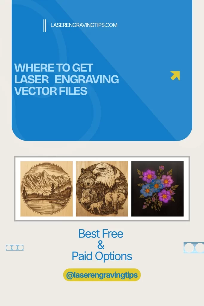Where To Get Laser Engraving Vector Files