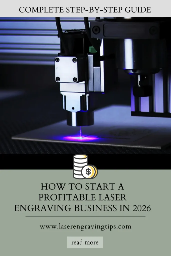 How To Start a Profitable Laser Engraving Business 