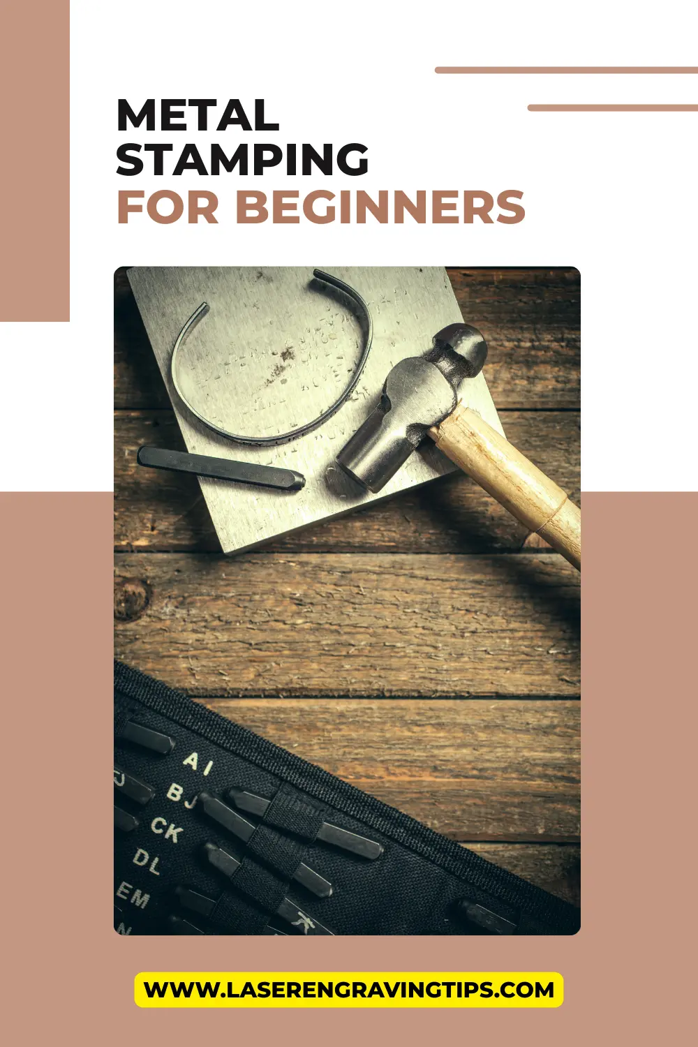 Metal Stamping For Beginners
