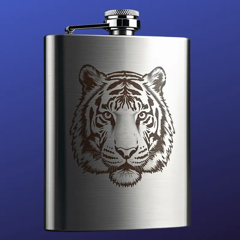 Using a Diode Laser For Marking Stainless Steel