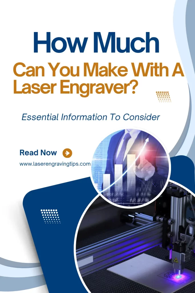 How Much Can You Make With a Laser Engraver?