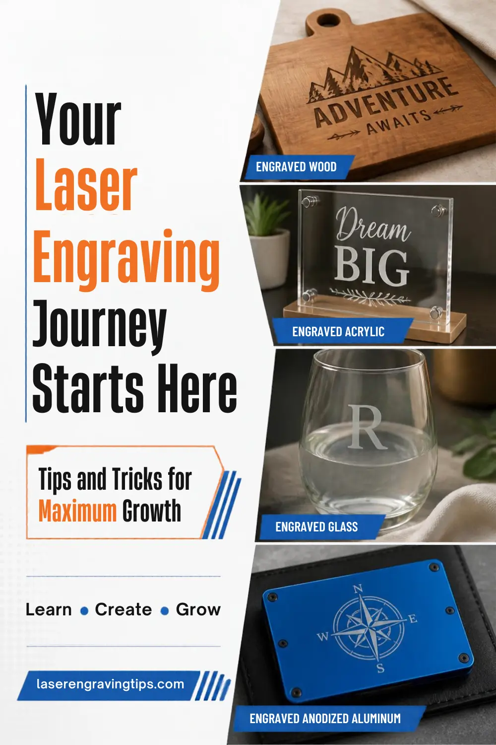 Laser Engraving Tips